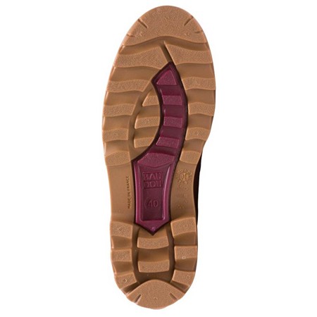 BOTTES FEMME BAUDOU COBALT - BORDEAUX