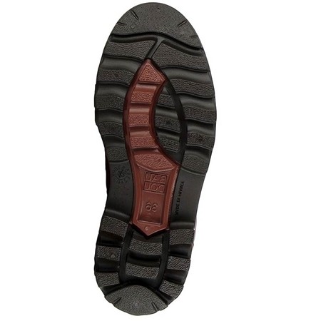 BOTTES FEMME BAUDOU COBALT - TERRACOTTA