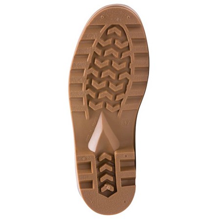 BOTTES FEMME BAUDOU KAROL - MOKA