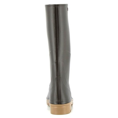 BOTTES FEMME BAUDOU KAROL - MOKA