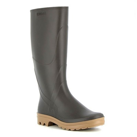 Bottes Femme Baudou Karol - Moka