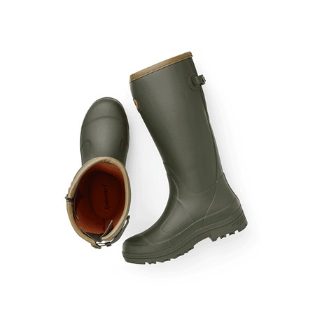 BOTTES FEMME GATEWAY PHEASANT GAME LADY 17