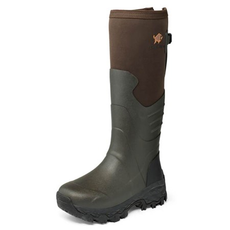 Bottes Femme Gateway Woodwalker Wide Lady 17” 4Mm - Dark Brown