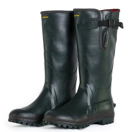 Bottes Femme Good Year All Road Neo - Vert Fonce