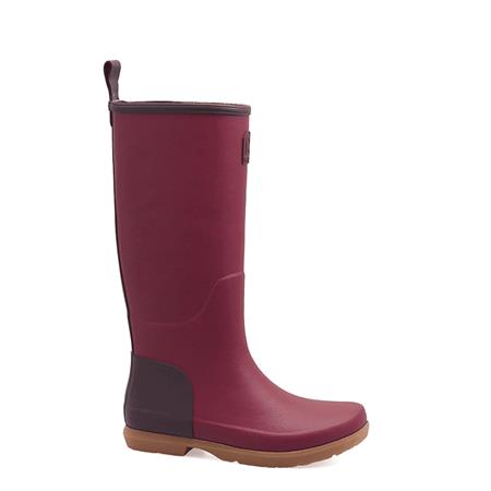 Bottes Femme Rouchette Origin - Aubergine