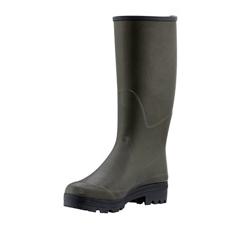 BOTTES HOMME AIGLE CHAMBORD NEOMESH - KAKI