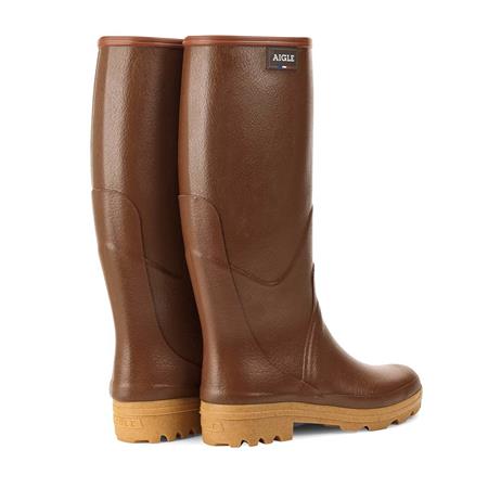 BOTTES HOMME AIGLE CHAMBORD PRO 2 - AMBRE