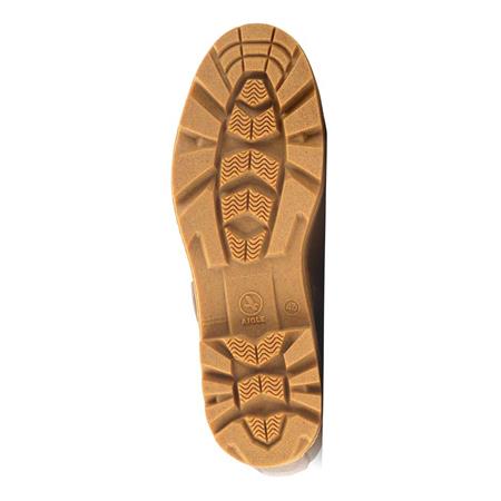 BOTTES HOMME AIGLE CHAMBORD PRO 2 - AMBRE