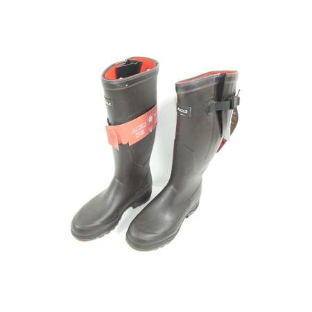 Bottes Homme Aigle Parcours 2 Iso - Brun - 43