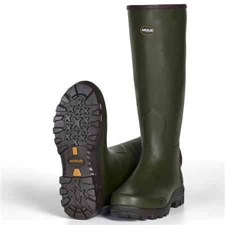 BOTTES HOMME ARXUS MONO - HUNTING GREEN