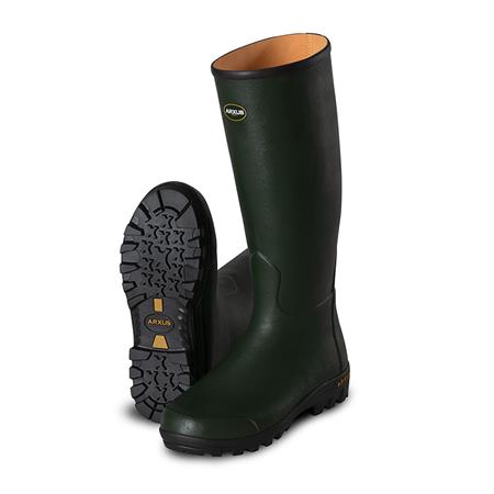 BOTTES HOMME ARXUS MONO - HUNTING GREEN