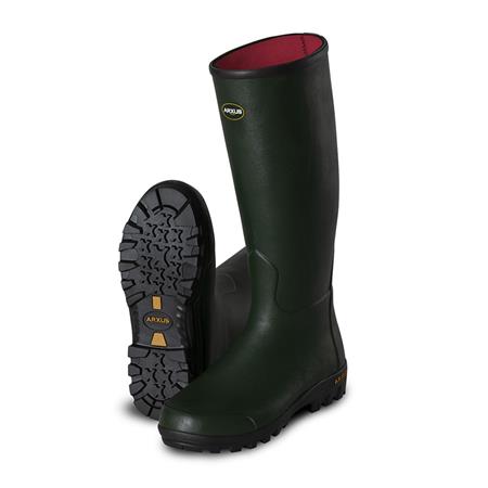 Bottes Homme Arxus Mono Nord - Hunting Green