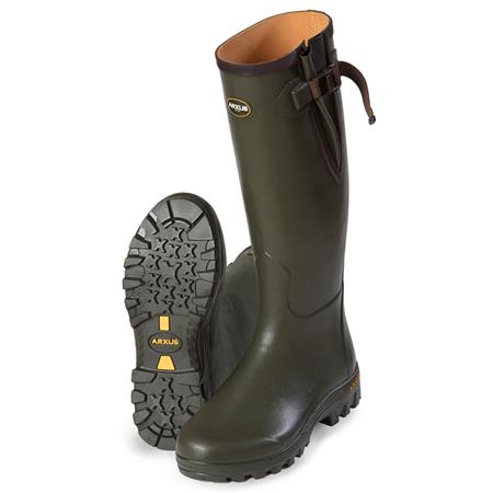BOTTES HOMME ARXUS PIONEER - HUNTING GREEN