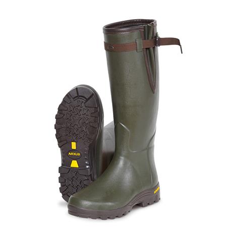 Bottes Homme Arxus Primo - Hunting Green
