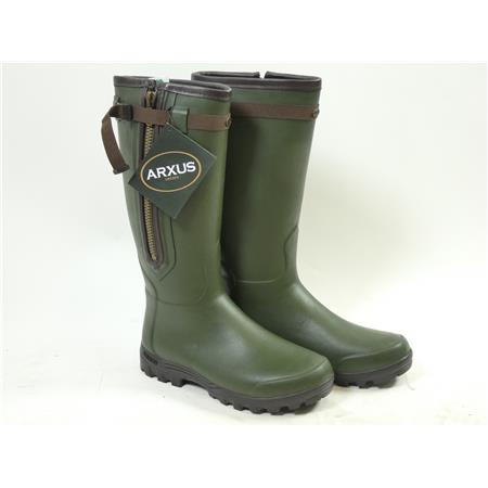 Bottes Homme Arxus Primo Nord Air - Hunting Green - 45