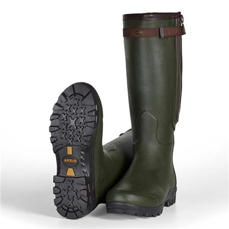 BOTTES HOMME ARXUS PRIMO NORD AIR - HUNTING GREEN