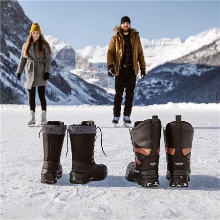 BOTTES HOMME BAFFIN APEX - NOIR
