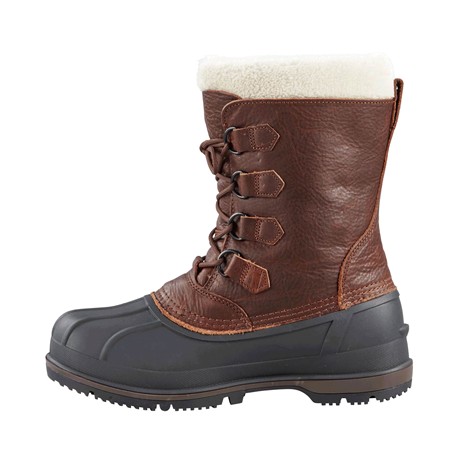 BOTTES HOMME BAFFIN CANADA - MARRON
