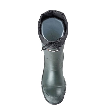 BOTTES HOMME BAFFIN HUNTER PLN - VERT/NOIR