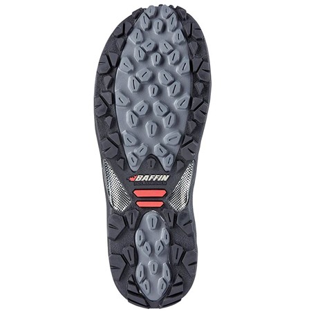 BOTTES HOMME BAFFIN SUMMIT - NOIR
