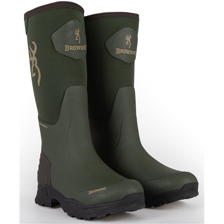 BOTTES HOMME BROWNING INVECTOR 2 - VERT
