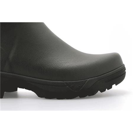 BOTTES HOMME CHASSE ROUCHETTE VENEUR - KAKI