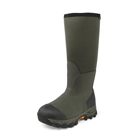 Bottes Homme Gateway Woodbeater 18” 7Mm Side-Zip - Dark Green