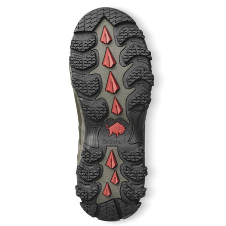 BOTTES HOMME GATEWAY WOODWALKER WIDE 18