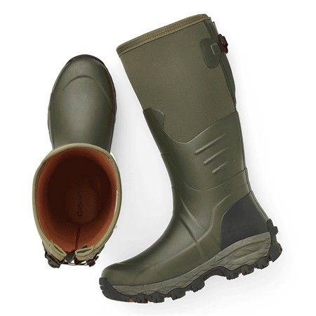 BOTTES HOMME GATEWAY WOODWALKER WIDE 18