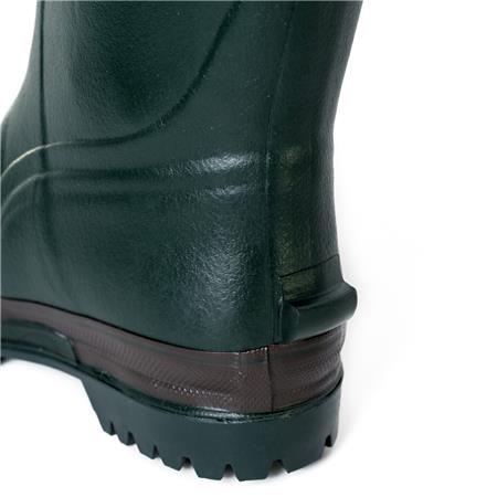 BOTTES HOMME GOOD YEAR ALL ROAD PLUS - VERT FONCE