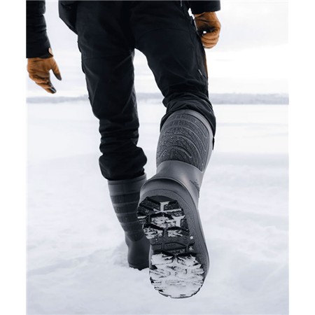 BOTTES HOMME GRAND FROID POLYVER WINTER - NOIR