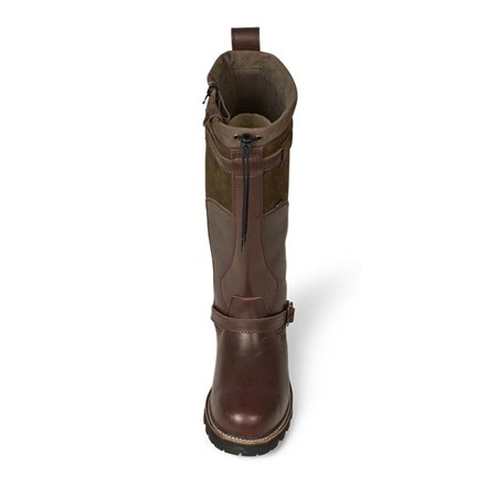 BOTTES HOMME HARKILA VISENT 2.0 GTX - VERT/MARRON