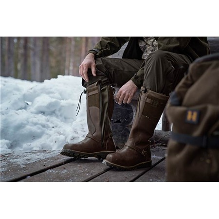 BOTTES HOMME HARKILA VISENT 2.0 GTX - VERT/MARRON