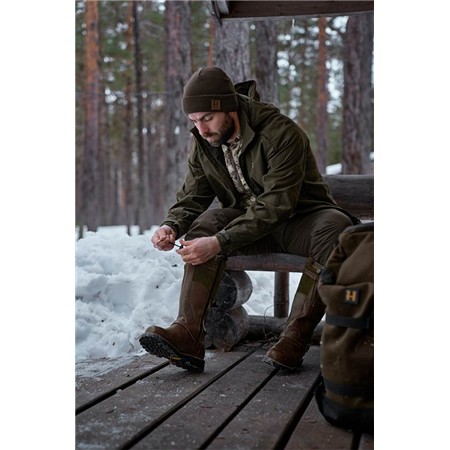 BOTTES HOMME HARKILA VISENT 2.0 GTX - VERT/MARRON