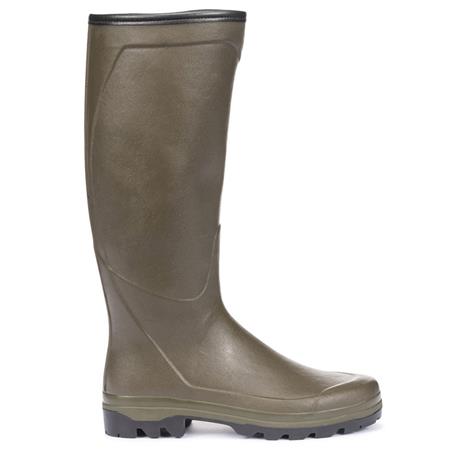 BOTTES HOMME LE CHAMEAU COUNTRY CROSS JERSEY - VERT OLIVE