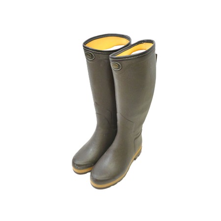 Bottes Homme Le Chameau Saint Hubert Heritage - Marron - 40 - M42