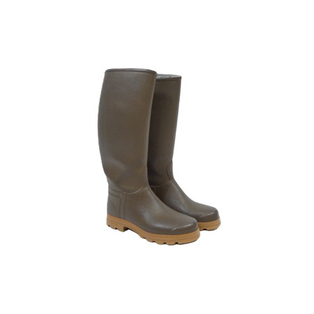 Bottes Homme Le Chameau Saint Hubert - Marron - 45 - M42