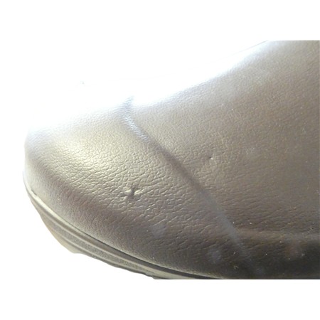 BOTTES HOMME PERCUSSION FULL ZIP RAMBOUILLET - MARRON - 46 OCCASION