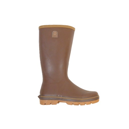 BOTTES HOMME ROUCHETTE SILO - MARRON - 45 OCCASION