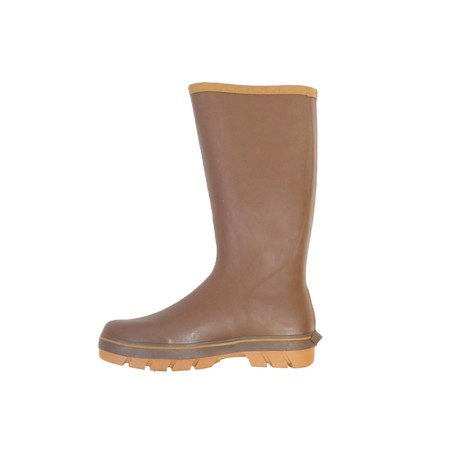 BOTTES HOMME ROUCHETTE SILO - MARRON - 45 OCCASION
