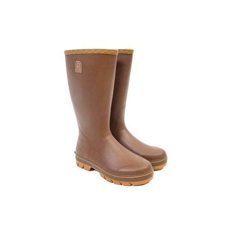 Bottes Homme Rouchette Silo - Marron - 45