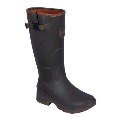 Bottes Homme Somlys Caoutchouc Neoprene B02