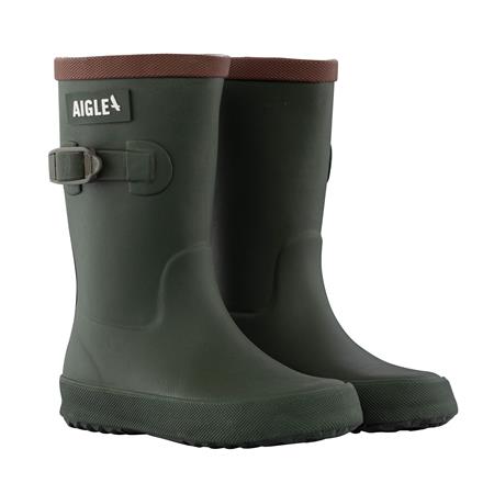 BOTTES JUNIOR AIGLE PERDRIX 2 - KAKI