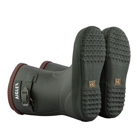 BOTTES JUNIOR AIGLE PERDRIX 2 - KAKI