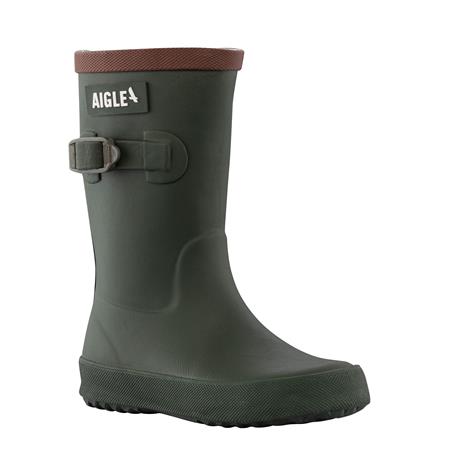 BOTTES JUNIOR AIGLE PERDRIX 2 - KAKI