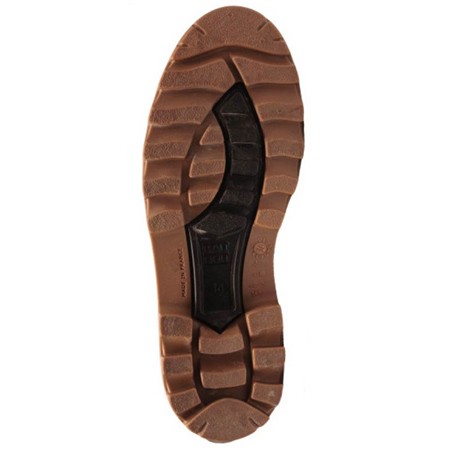 BOTTES MIXTE BAUDOU COBALT - MARRON