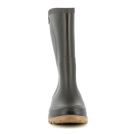 BOTTES MIXTE BAUDOU COBALT - MARRON