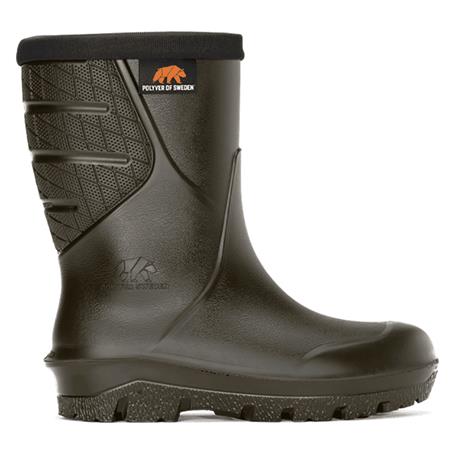 Bottes Mixte Polyver Classic 365 - Vert Olive