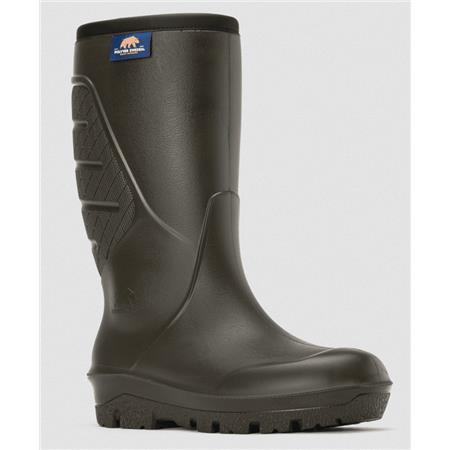 BOTTES MIXTE POLYVER CLASSIC HIGH - VERT OLIVE