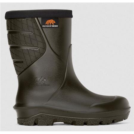 BOTTES MIXTE POLYVER CLASSIC SPORT MID - OD GREEN